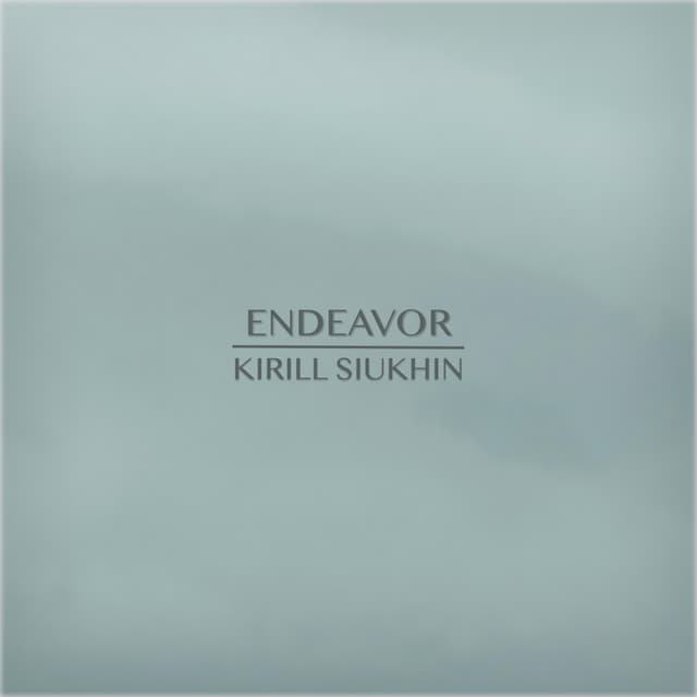 Endeavor cover